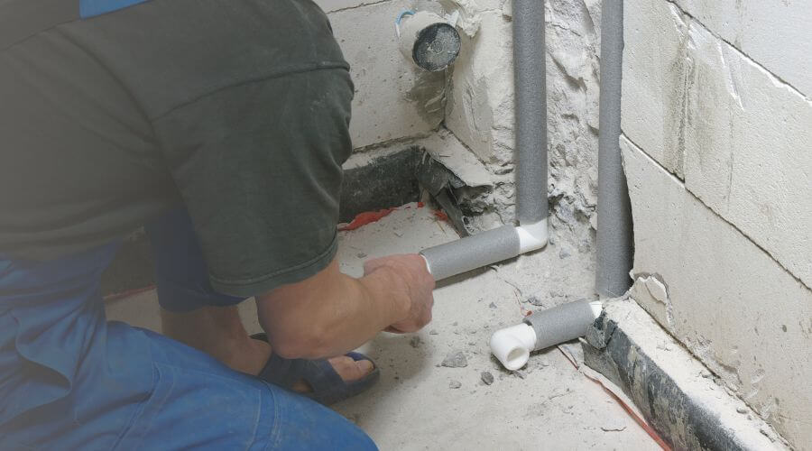 Professional sink repair in Kiowa, KS