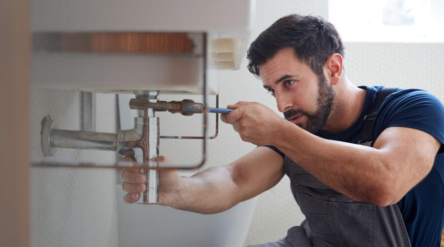 Faucet Repair in Kiowa, KS
